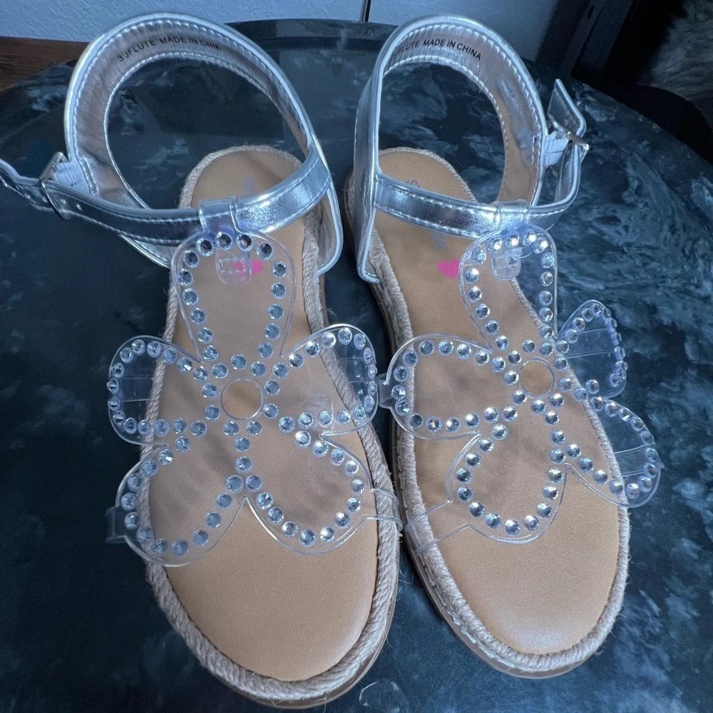 Steve Madden Flute Sandal